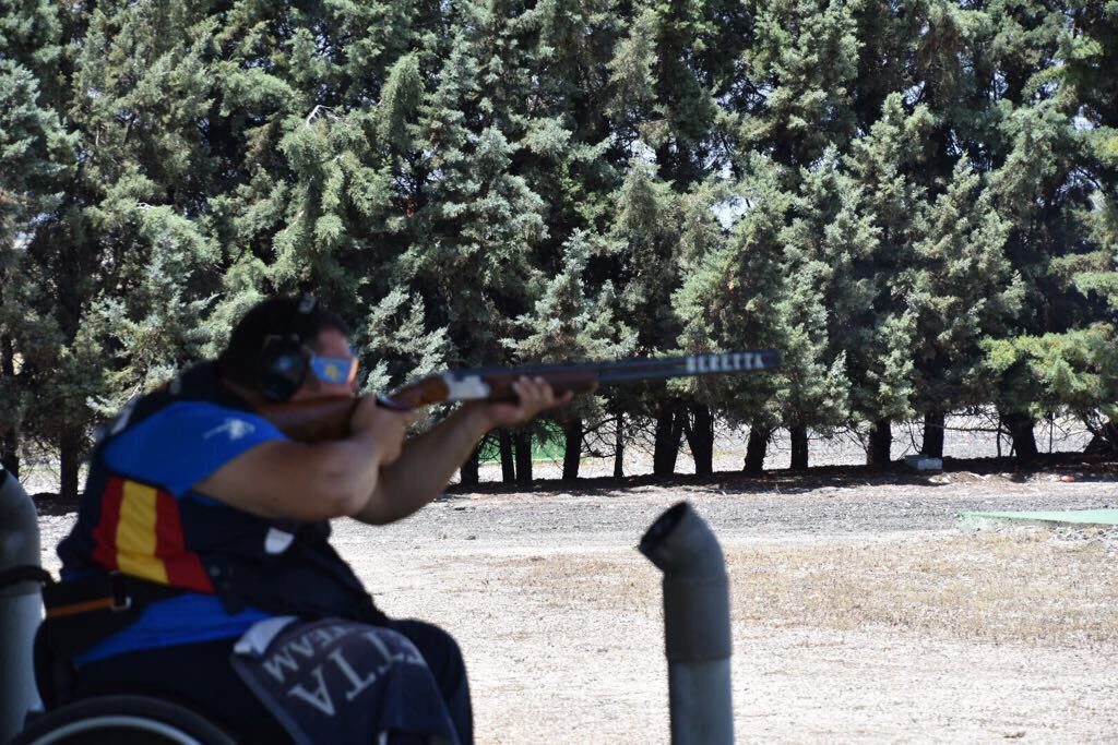 Las Gabias de Granada reciben el Foso Olímpico