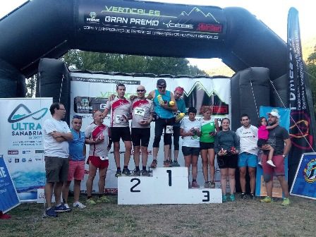 El Kilómetro Vertical, sinónimo de superación y esfuerzo