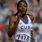 Omara Durand gana los 200 metros en Campeonato Mundial de Paratletismo