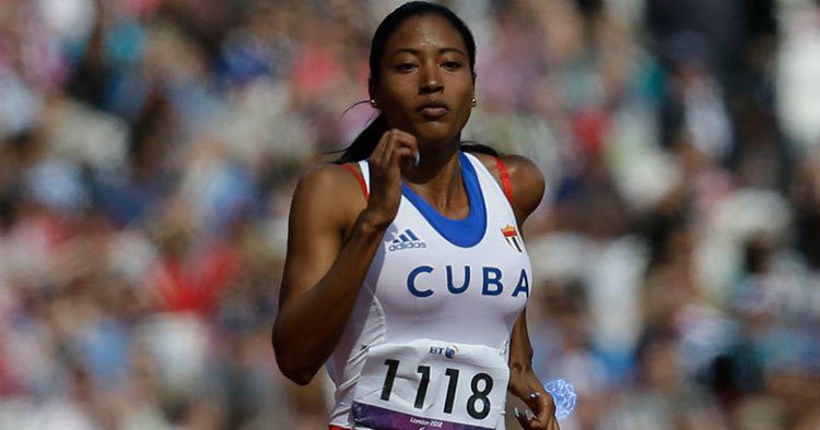 Omara Durand gana los 200 metros en Campeonato Mundial de Paratletismo