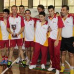 Eduardo Nieves y Jonathan Monteagudo terceros en el Descenso del Sella