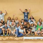 Argentina séptimo en el mundial de Powerchair Football