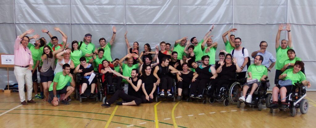 La Universidad de Valencia con el deporte inclusivo