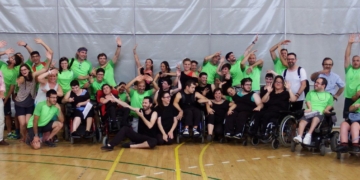 La Universidad de Valencia con el deporte inclusivo