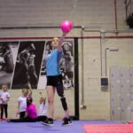 La Gimnasia Rítmica como terapia al “Cáncer”