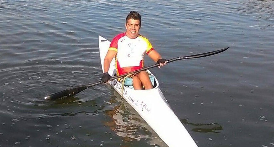 Adrian Castaño, sin opciones