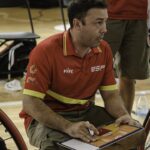 José Manuel Artacho, nuevo entrenador del BSR Amiab Albacete