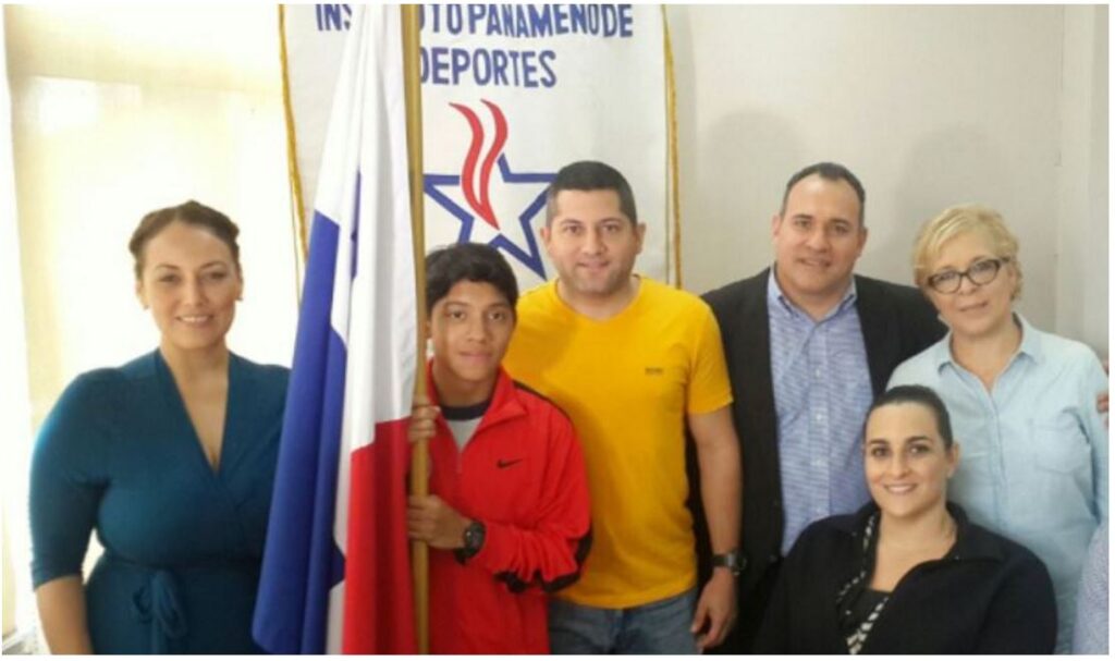 Daniel Verbel primer panameño en Torneo Parataekwondo