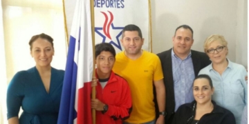 Daniel Verbel primer panameño en Torneo Parataekwondo