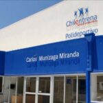 El “goalball” se tomará el polideportivo Carlos Munizaga de Vicuña