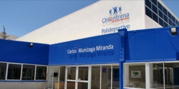 El “goalball” se tomará el polideportivo Carlos Munizaga de Vicuña