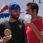 Carlos Tejada se supera en casa