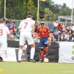 Cruel derrota de España ante Rusia en la final del Europeo