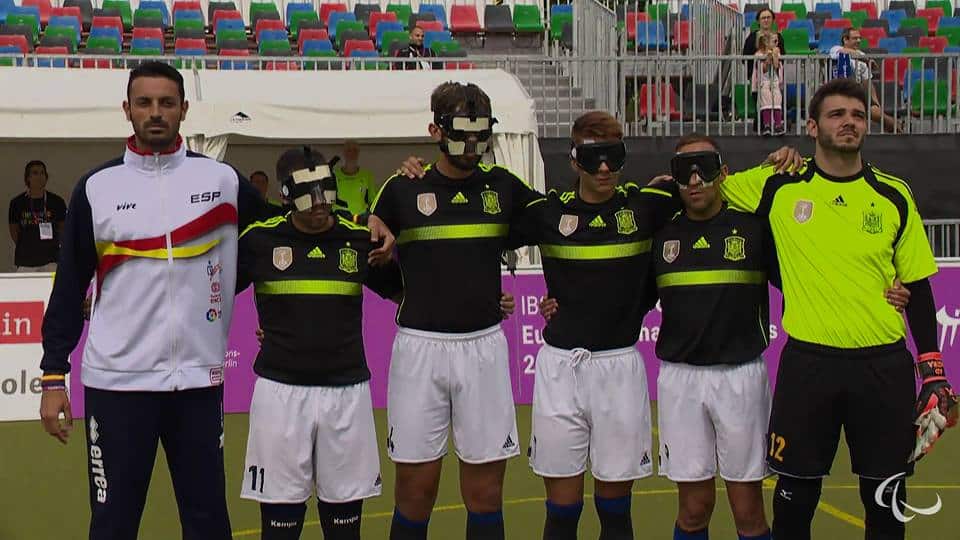 España empata sin goles ante Rusia en el Europeo
