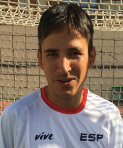 Los 10 guerreros de la selección española de fútbol para ciegos