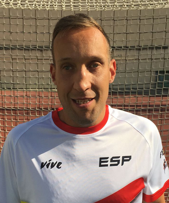 La selección de fútbol para ciegos, un equipo unido, una pequeña gran familia