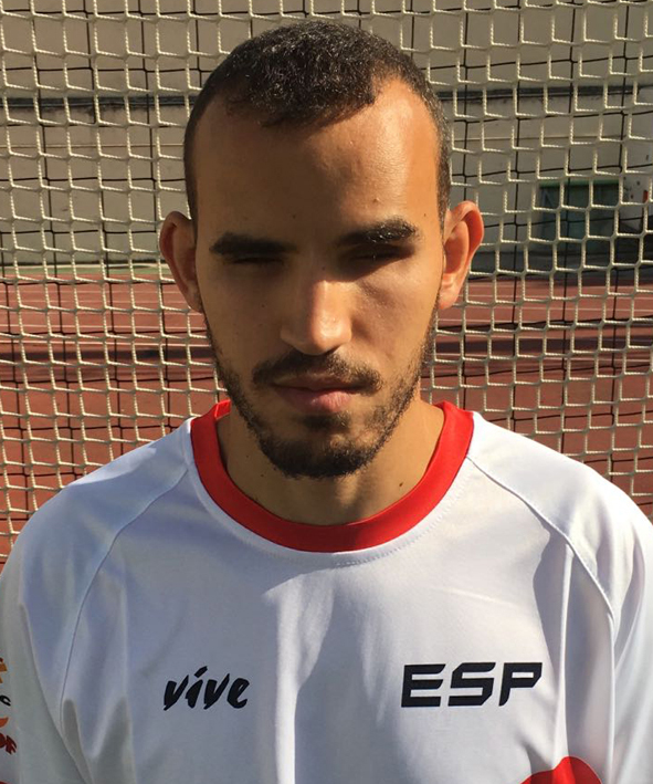 La selección de fútbol para ciegos, un equipo unido, una pequeña gran familia