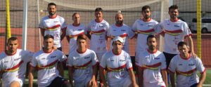‘La Roja’ de fútbol para ciegos arranca su preparación mundialista