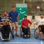 Iñaki Gandía y Ryan Goñi triunfan en Galicia