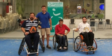 Iñaki Gandía y Ryan Goñi triunfan en Galicia