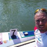 Javier Reja recupera sensaciones en el mundial