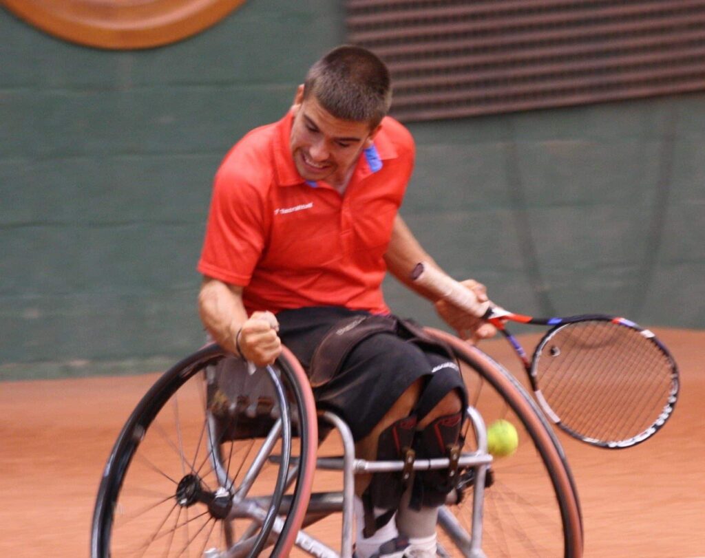 Martín de la Puente se cuela en el top-20 mundial