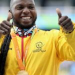 Mauricio Valencia, elegido el mejor atleta paralímpico de América