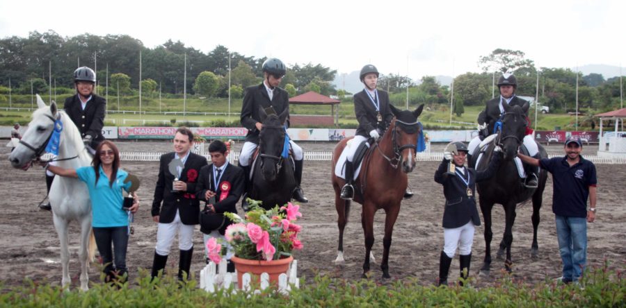 Definidos los campeones Nacionales del Ecuestre Adaptado