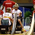 El equipo español BC1/2 bronce en el Open Mundial de Boccia
