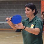 Teresa Calverol, en la élite del arbitraje de la boccia