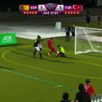 Un gol de ‘Niño’ mete a España en las semifinales del Europeo