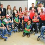 Paraguay será sede del Americas Championship de rugby en silla de ruedas
