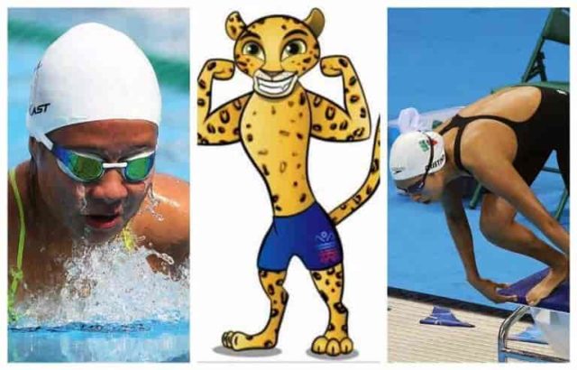Serán 20 “Guerreros Aztecas” en Mundial de Para Natación Ciudad de México 2017