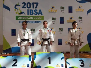 Medalla de bronce para Rocío Ledesma