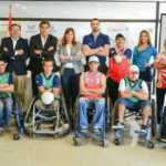 Paraguay será sede del Campeonato de las Américas de rugby en silla de ruedas