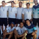 Jornadas de goalball con la presencia de “Los Topos”
