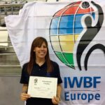 Beatriz García, nueva clasificadora internacional de baloncesto en silla de ruedas