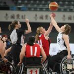 Copa América de baloncesto sobre silla de ruedas será en Colombia.