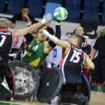 Chile tiene su campeón en modalidad silla de ruedas