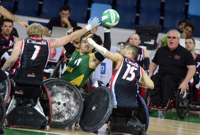 Chile tiene su campeón en modalidad silla de ruedas