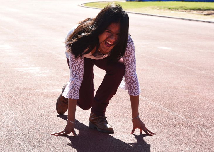 Emotivo y merecido homenaje a Yanina Martínez