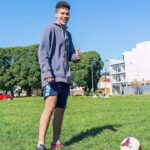 Matías Vera fue confirmado para el Mundial de Fútbol 7 PC