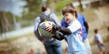 Aumentan los clubs de rugby españoles que apuestan por incluir a personas con síndrome de down