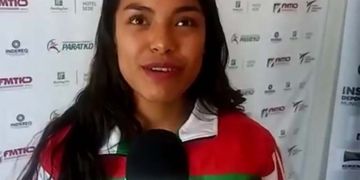 Claudia Romero, plata en Parapanamericano de Costa Rica