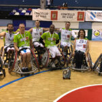 El II Memorial Pablo Beiro se queda en Vigo