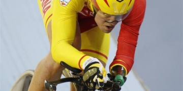 El paralímpico Cabello prepara en Mallorca el Nacional absoluto