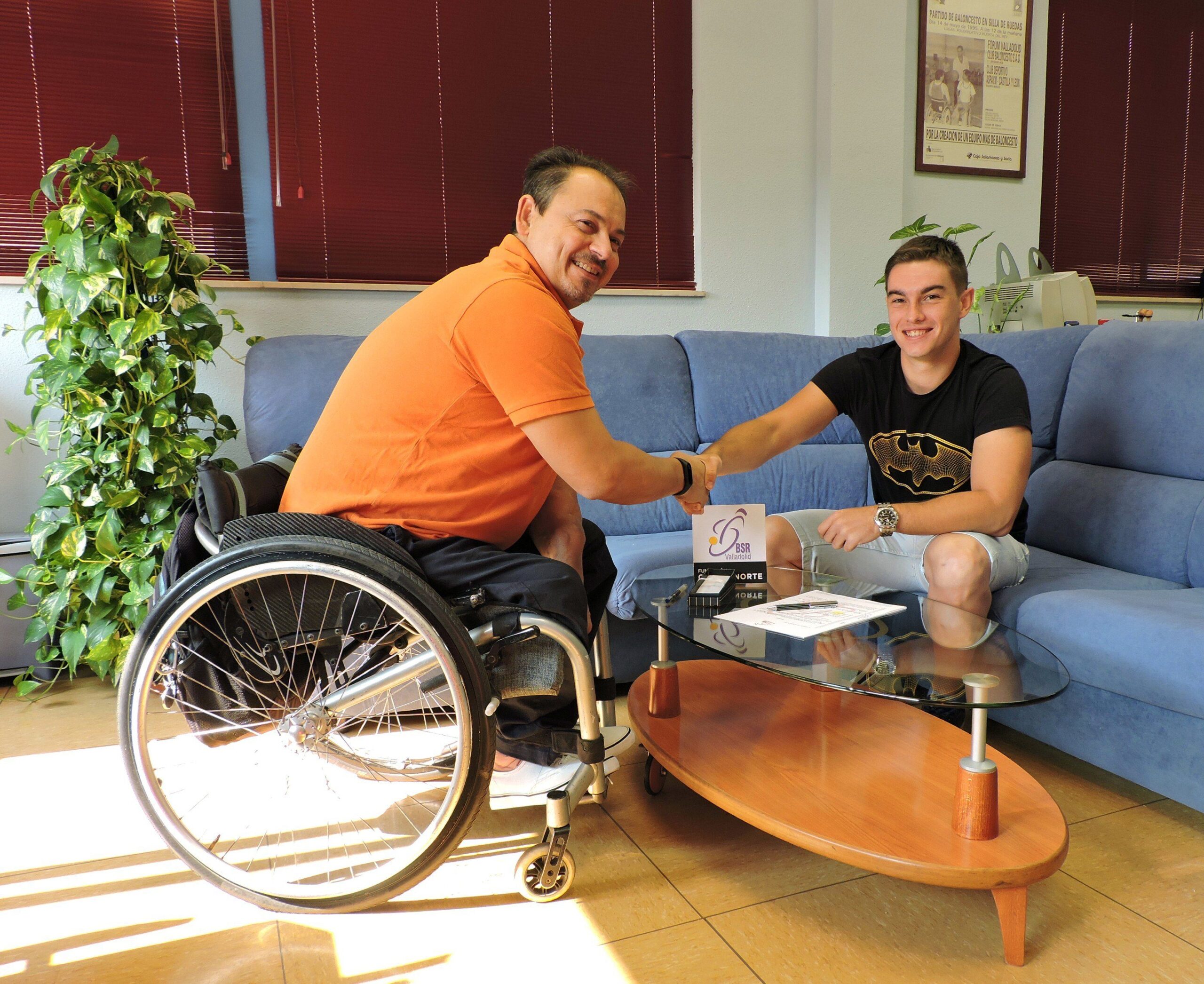 Álvaro López, el futuro del Fundación Grupo Norte