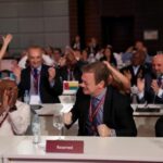 Andrew Parsons, al frente del Comité Paralímpico Internacional