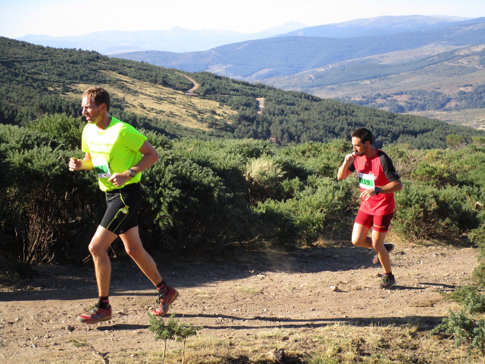 La cara solidaria del Puerto de Somosierra