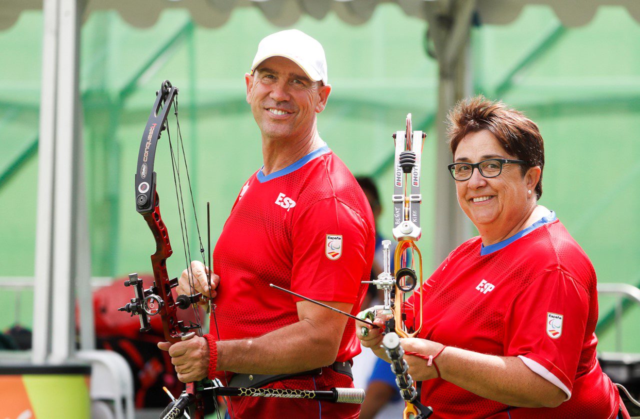 Las flechas apuntan a Pekín